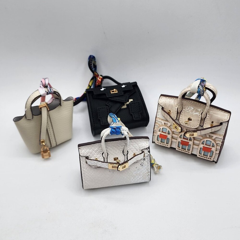 Unlisted Bag Charms, Random Pull - image 3